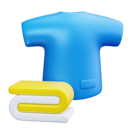 Lessive  3D Icon