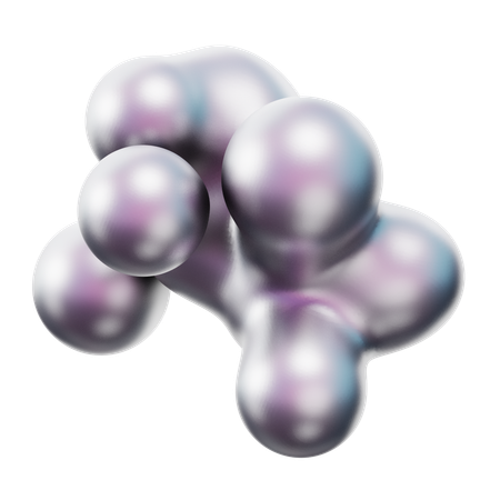 Bubble  3D Icon