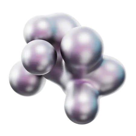 Bubble  3D Icon