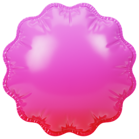 Bubble  3D Icon