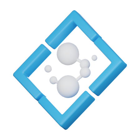 Bubble  3D Icon