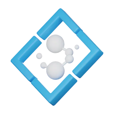 Bubble  3D Icon