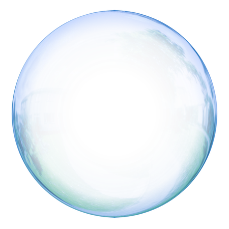 Bubble  3D Icon