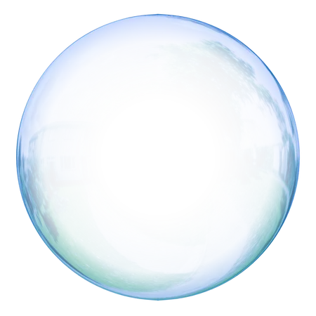 Bubble  3D Icon