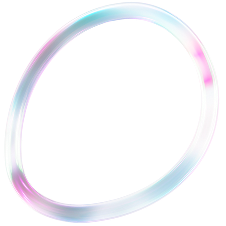 Bubble  3D Icon