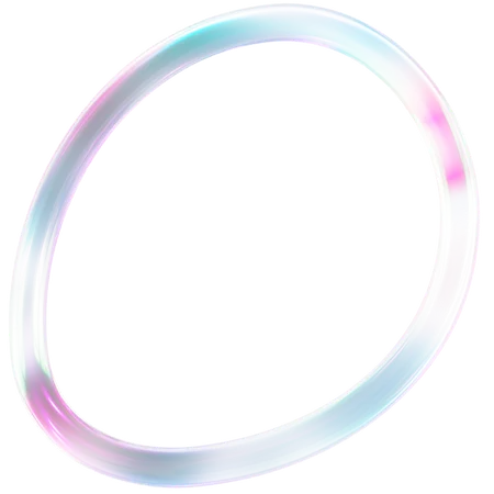 Bubble  3D Icon