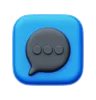 Bubble Chat