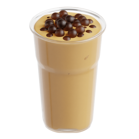 Bubble Tea  3D Icon