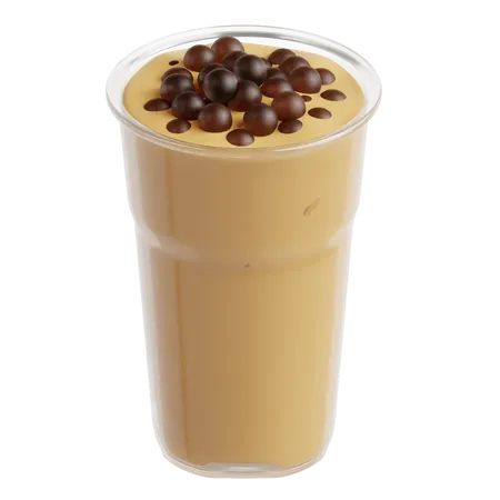 Bubble Tea  3D Icon