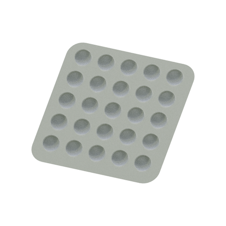 Bubble Wrap  3D Icon