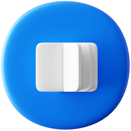 Bücher  3D Icon