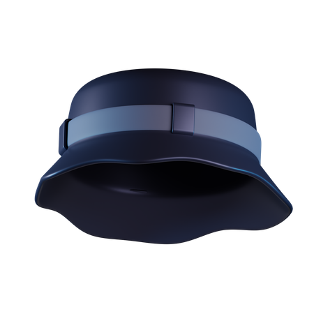 Bucket Hat  3D Icon