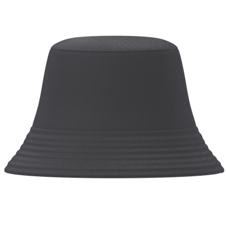 Bucket Hat  3D Icon