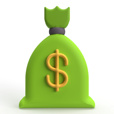 Budget  3D Icon