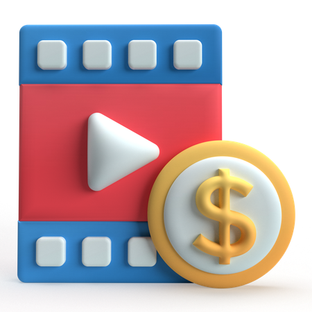 Budget du film 3D Icon