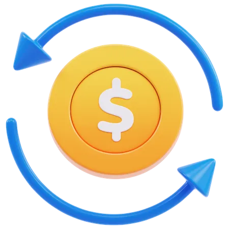 Budgetplanung  3D Icon