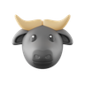buffalo 3d images
