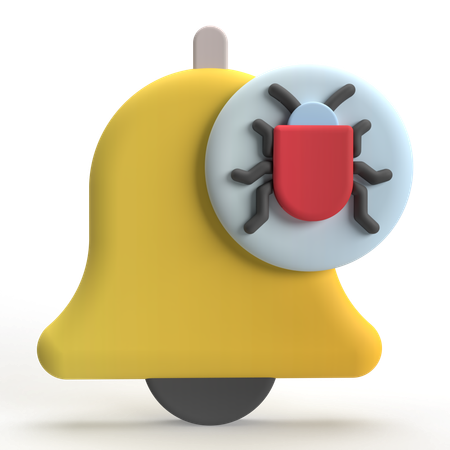 버그 경고  3D Icon