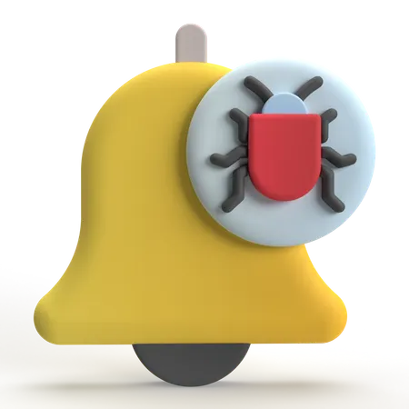 버그 경고  3D Icon
