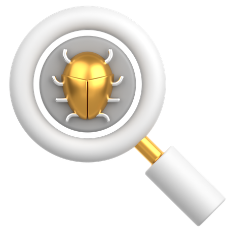Bug avec la loupe  3D Icon