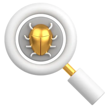 Bug avec la loupe  3D Icon