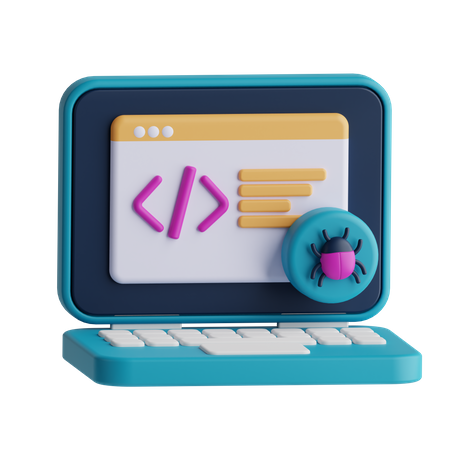 Bug de code  3D Icon