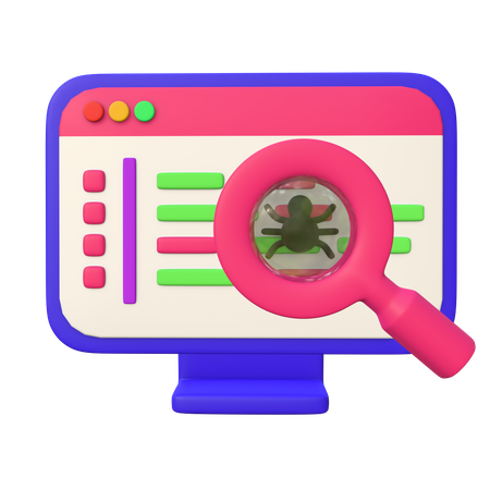 Bug de programmation  3D Icon