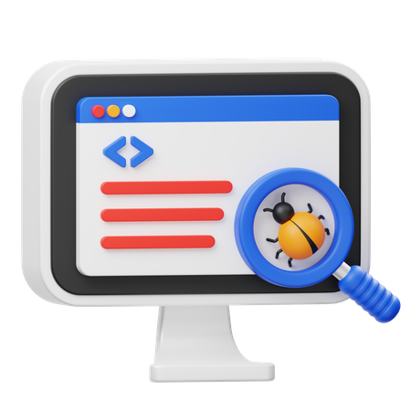 Bug de programmation  3D Icon
