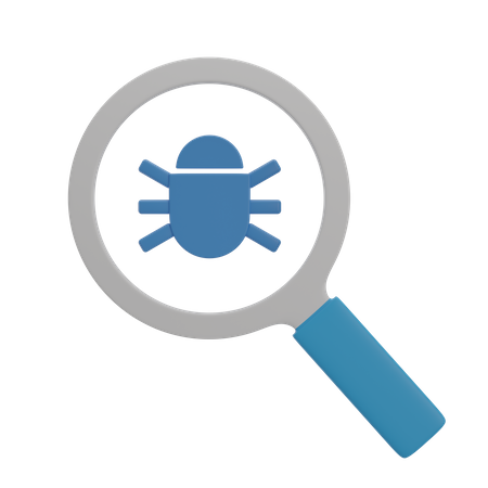 Bug de recherche  3D Icon