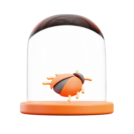 Bug Quarantine  3D Icon