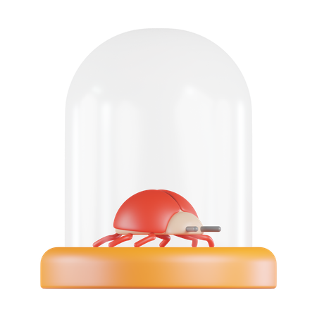 Bug Quarantine  3D Icon