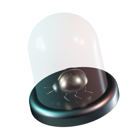 Bug Quarantine  3D Icon