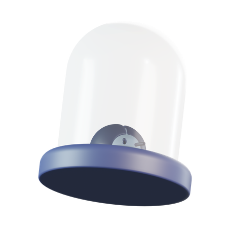 Bug Quarantine  3D Icon