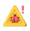 Bug Warning Alert