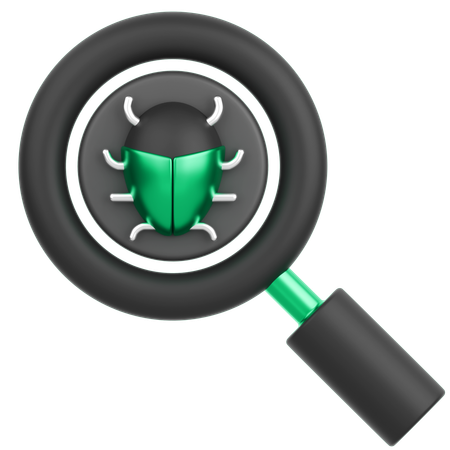 확대 버그  3D Icon