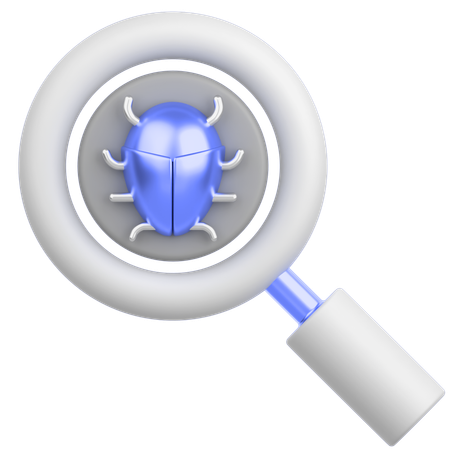확대 버그  3D Icon