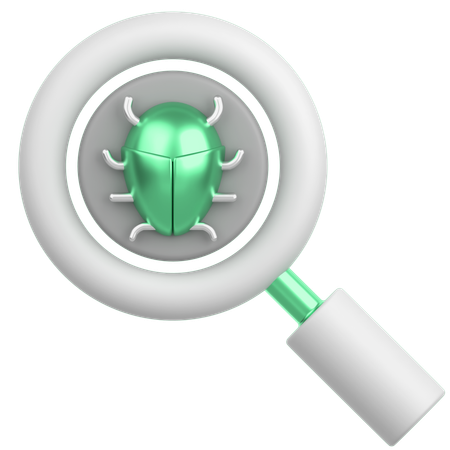 확대 버그  3D Icon