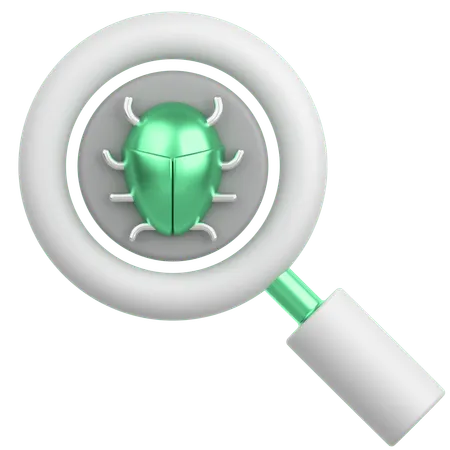 확대 버그  3D Icon