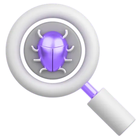 확대 버그  3D Icon