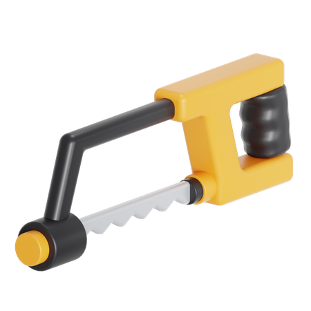 Säge  3D Icon