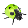 insects emoji 3d