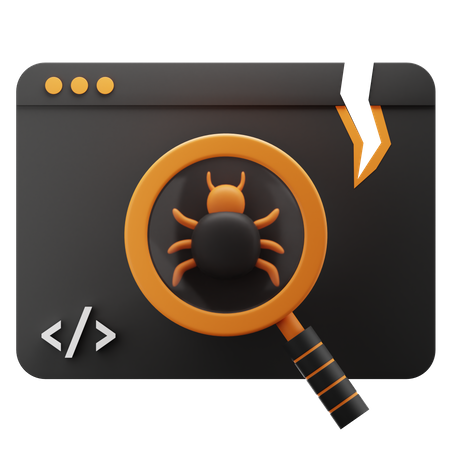 Bugs détectés  3D Icon