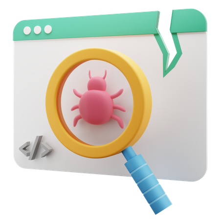 Bugs détectés  3D Icon