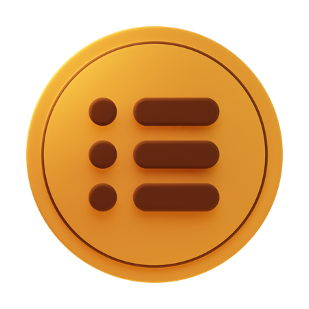Bühne  3D Icon