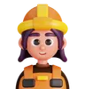 Builder Woman