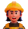 Builder Woman