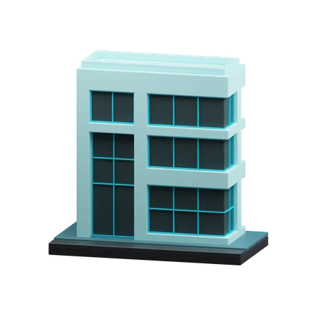 Building Download This Item Now 3D Icon