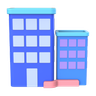 graphics of buildings