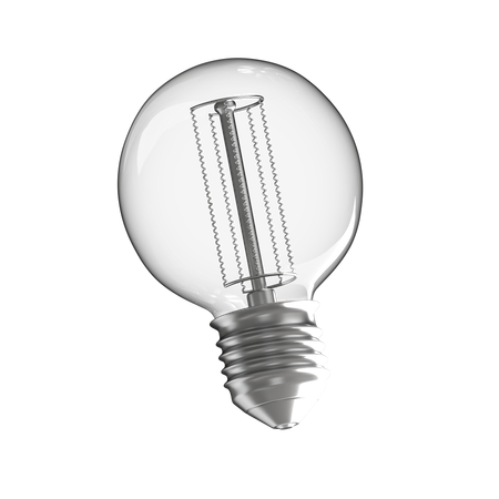 Bulb  3D Icon
