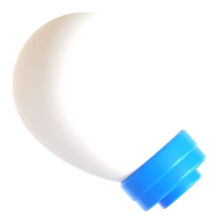 Bulb  3D Icon